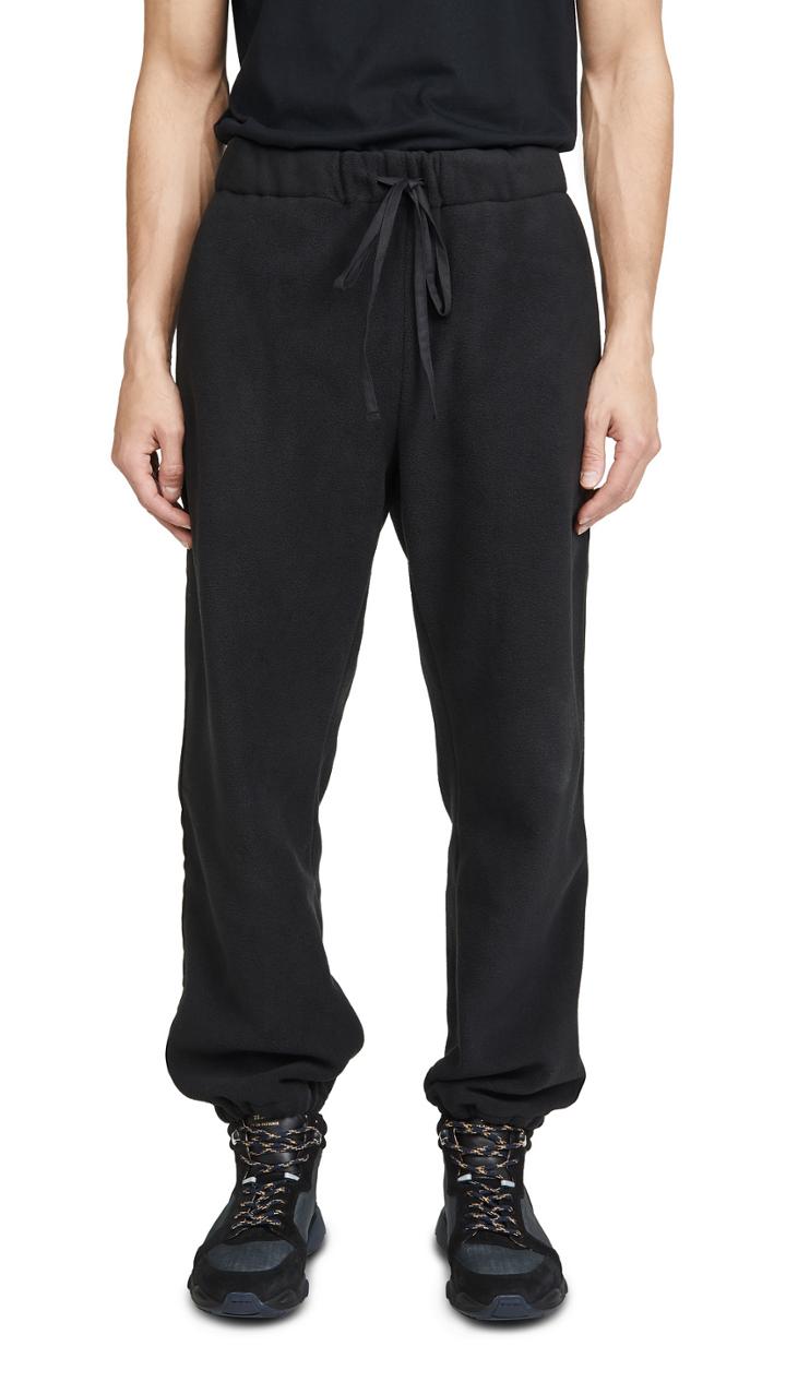 Monitaly Kog Risu Fleece Pants