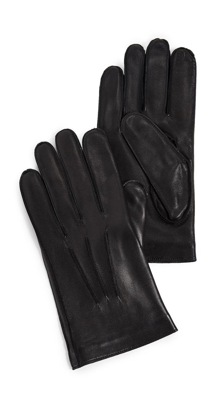 A P C Florent Gloves
