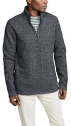 Reigning Champ Tiger Fleece Half Zip Pullover