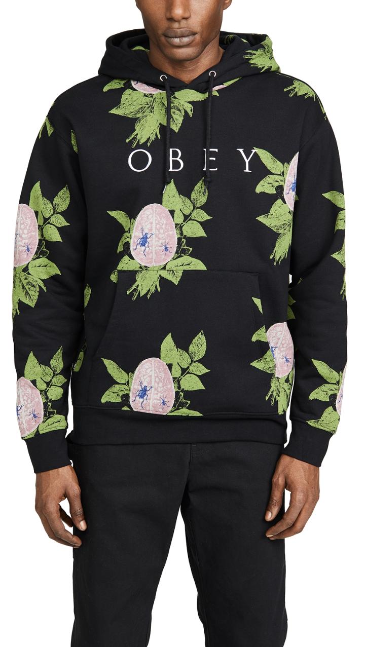 Obey Brainiac Hoodie