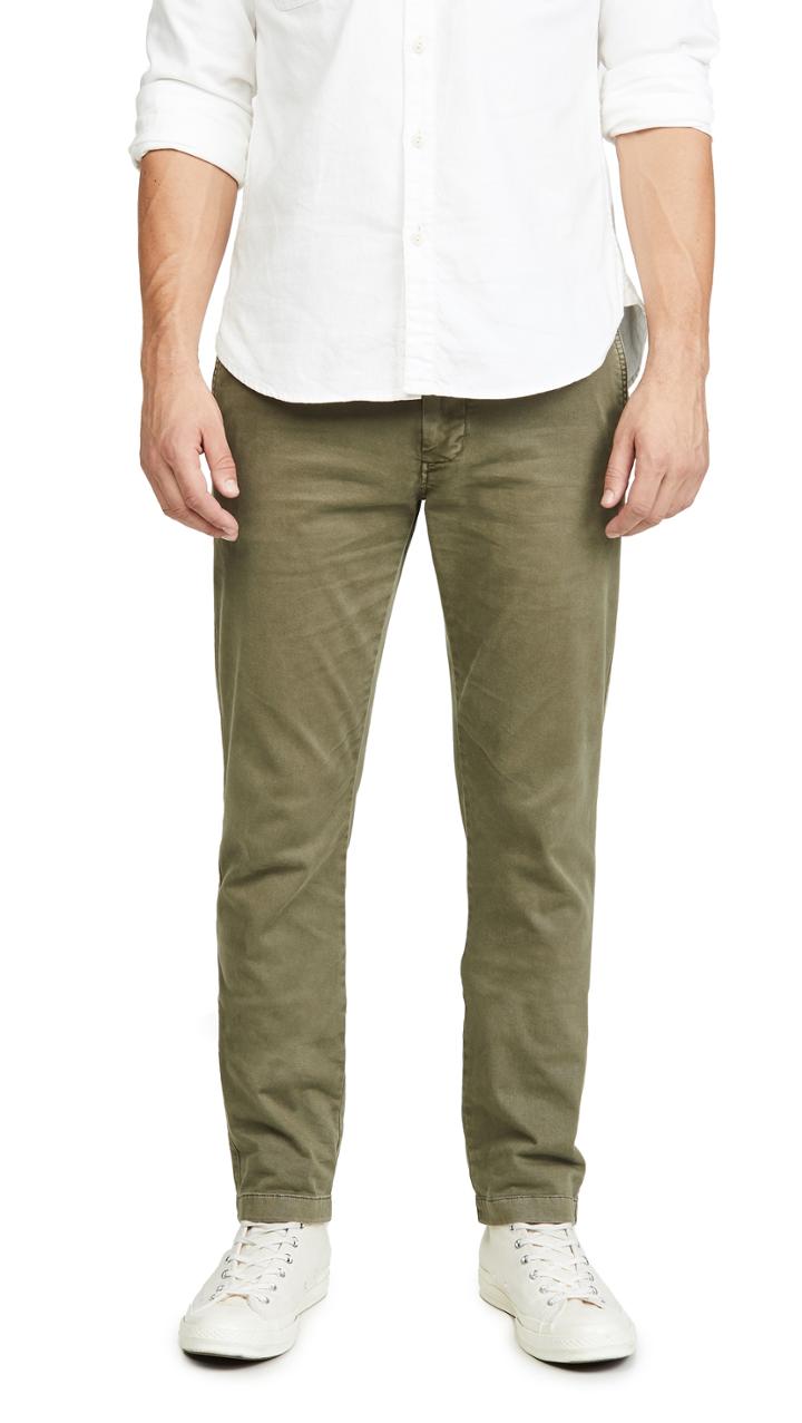 Madewell Slim Chinos