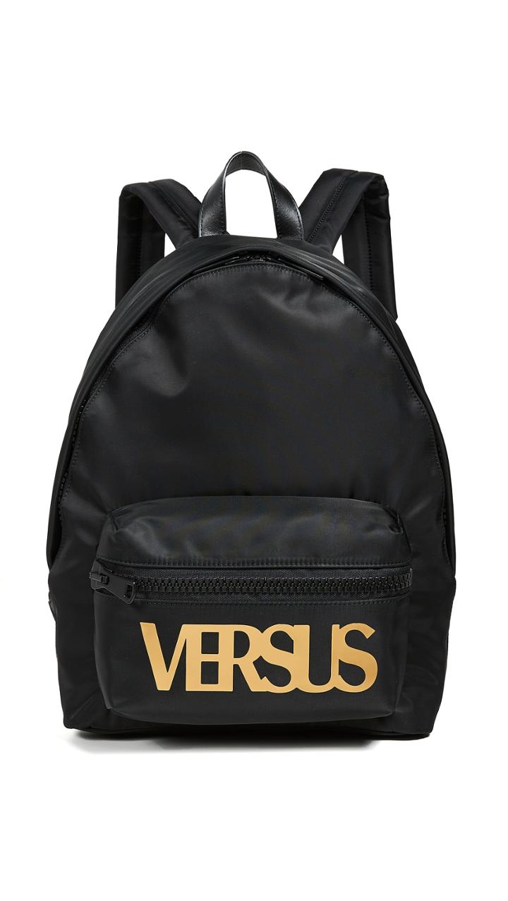 Versus Logo Backpack