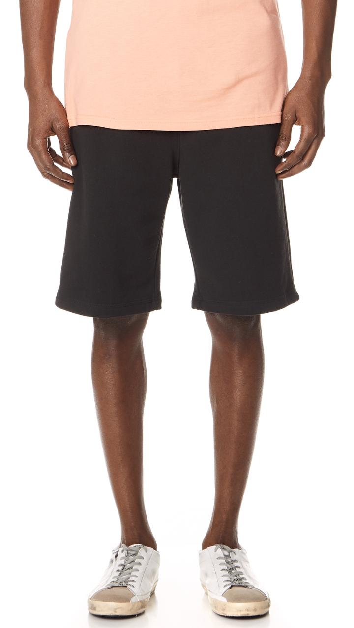 Stussy Stock Terry Shorts