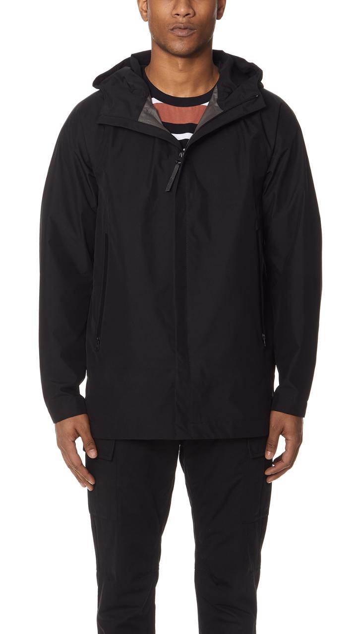Woolrich John Rich Bros Gtx Atlantic Coat