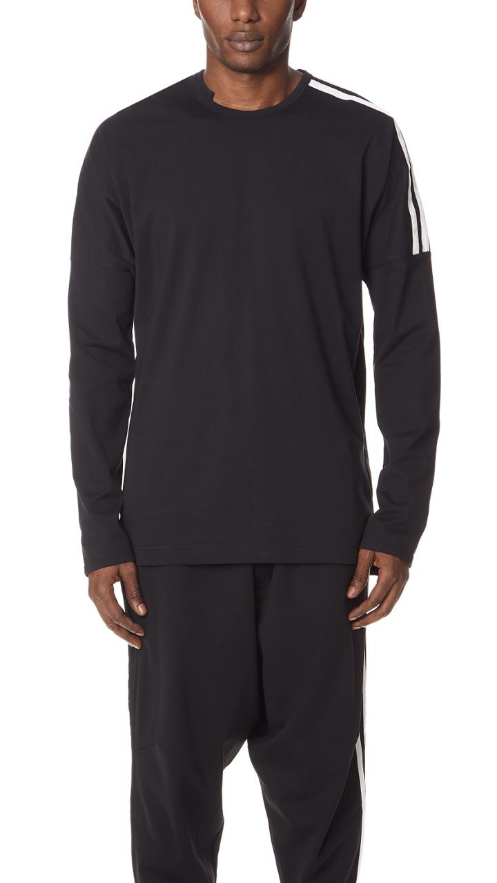 Y 3 3 Stripes Tee