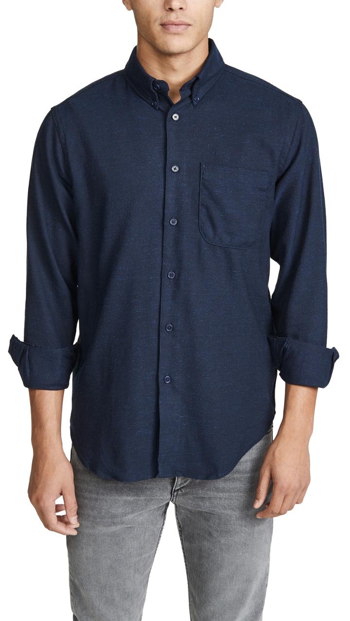 Naked Famous Easy Shirt
