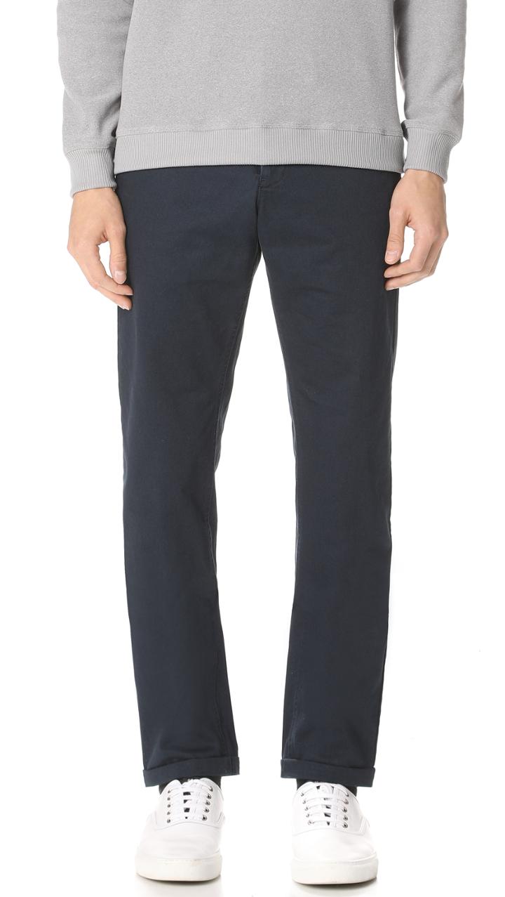 Norse Projects Aros Heavy Pants
