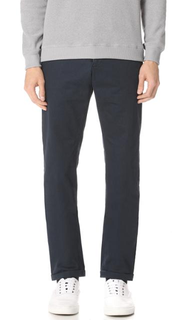 Norse Projects Aros Heavy Pants