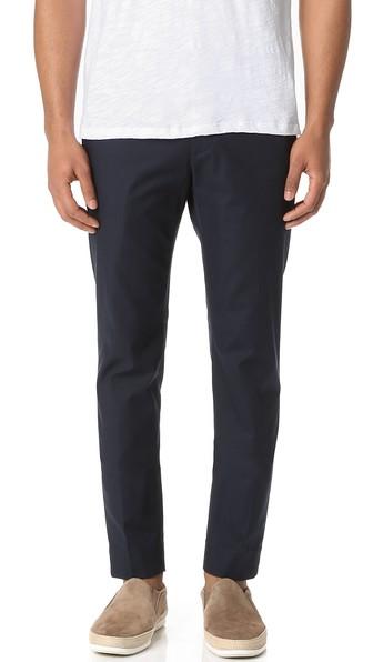 Club Monaco Connor Essential Dress Trousers