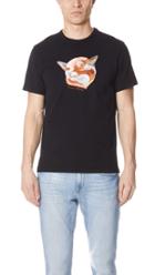 Maison Kitsune Longevial Tee