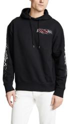 Mcq Alexander Mcqueen Oversized Hoodie