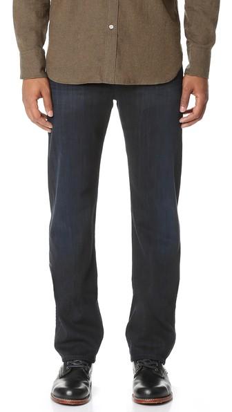 Citizens Of Humanity Sid Straight Fit Jeans