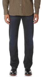 Citizens Of Humanity Sid Straight Fit Jeans