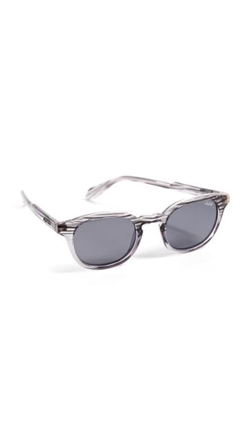 Quay X B Cools Walk On Sunglasses