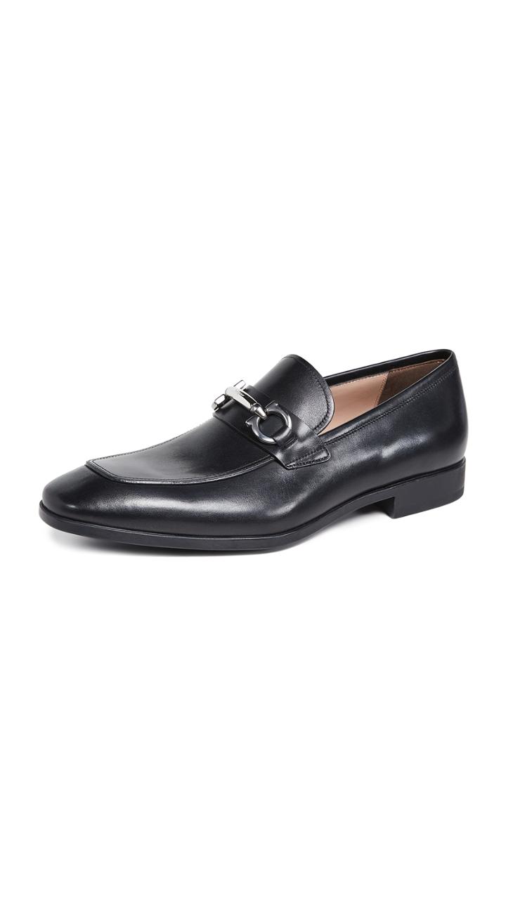 Salvatore Ferragamo Benford Loafers