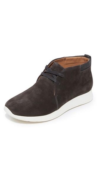 Vince Marcus Suede Chukka Sneakers