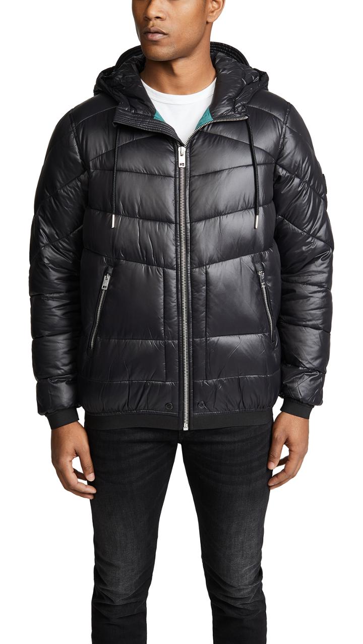 Diesel W Garrett Jacket