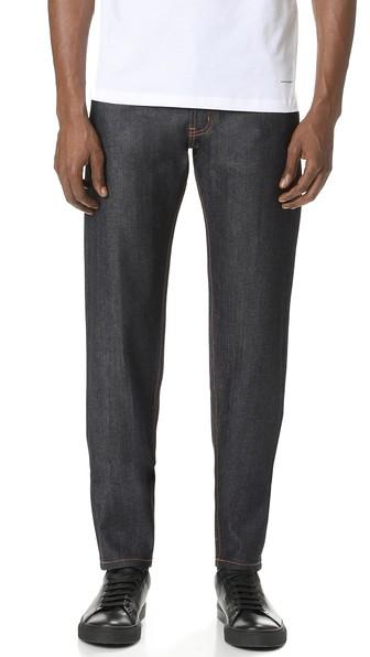 Naked Famous Easy Guy 11oz Stretch Selvedge Jeans