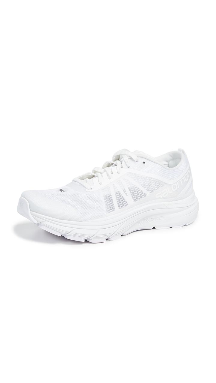 Satisfy X Salomon Sonic Max Sneakers