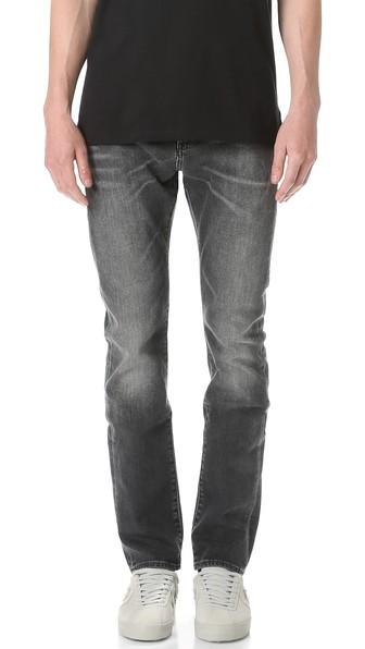 Levi S Made Crafted Stout Tack Jeans
