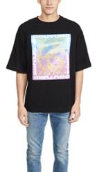 Versace Jeans Couture Couture Box Print T Shirt