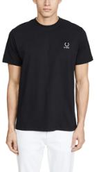 Fred Perry By Raf Simons Raf Simons Laurel Detail Tee