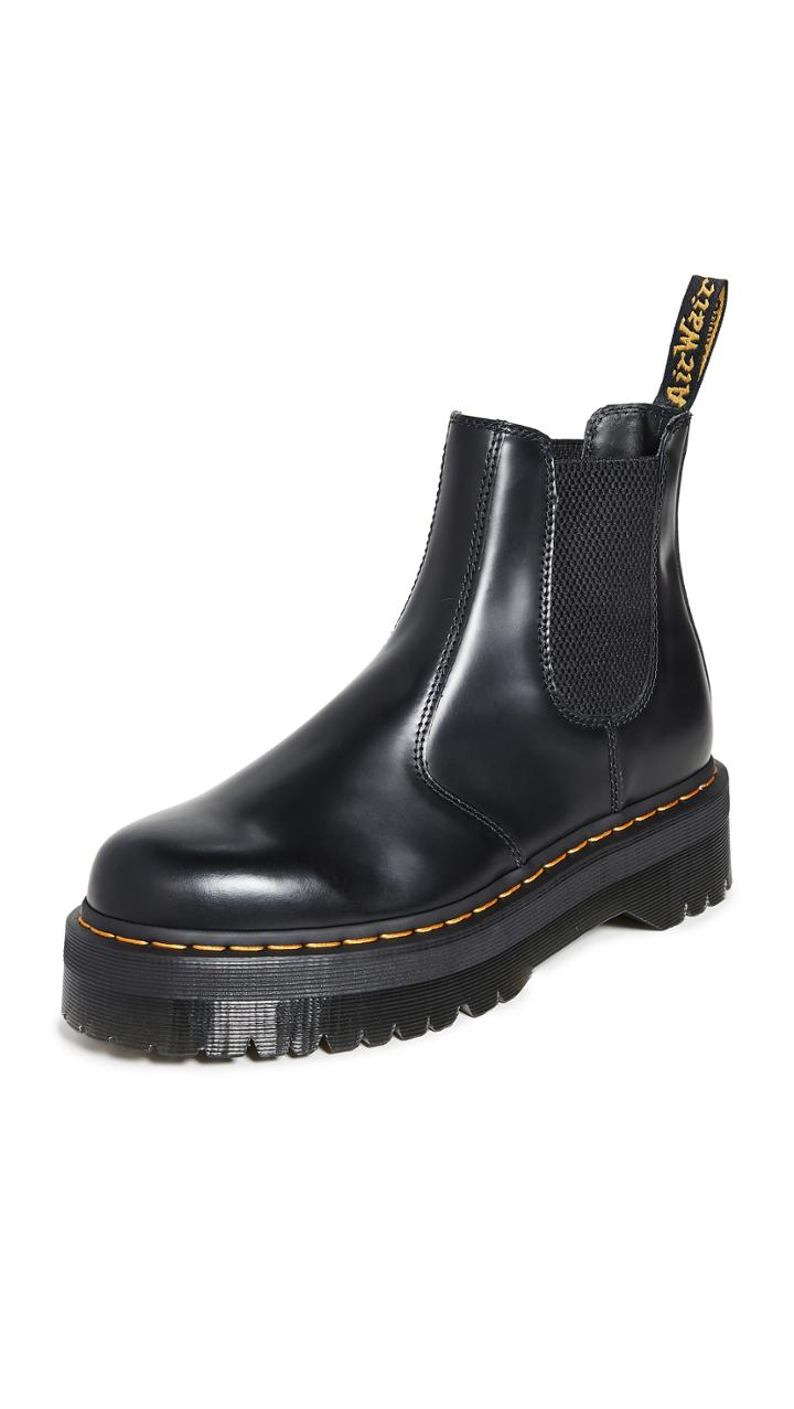 Dr Martens 2976 Quad Chelsea Boots