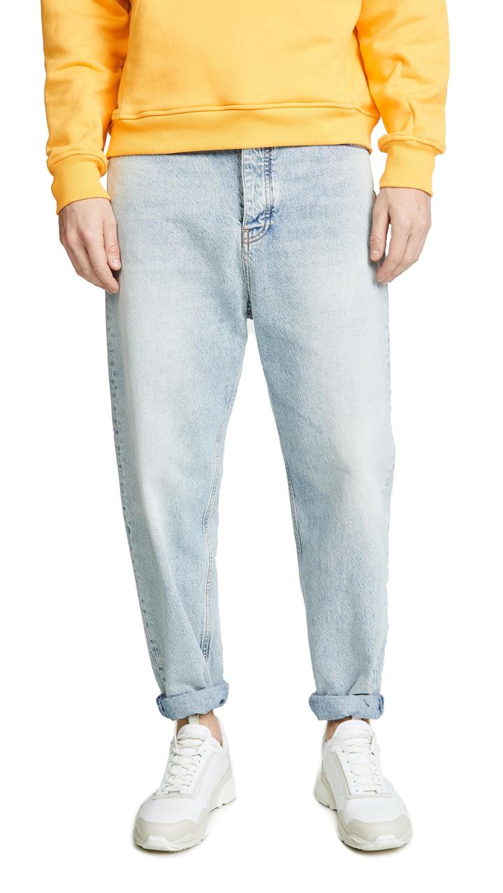 Tom Wood Carrot Fit Denim Jeans