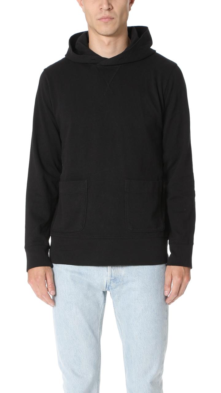Velva Sheen Heavy Pullover Hoodie