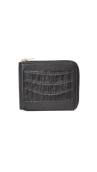 Alexander Wang Zipped Bifold Wallet