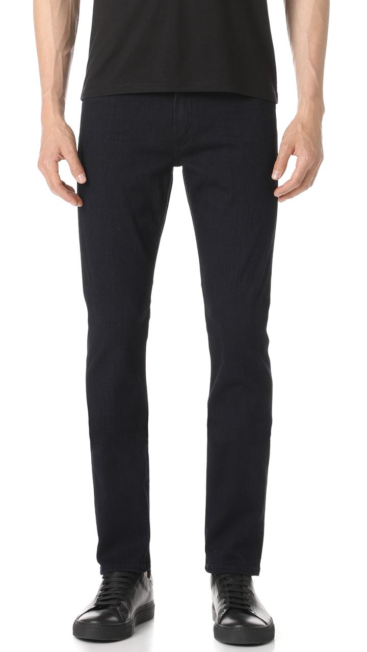 Paige Lennox Inkwell Jeans