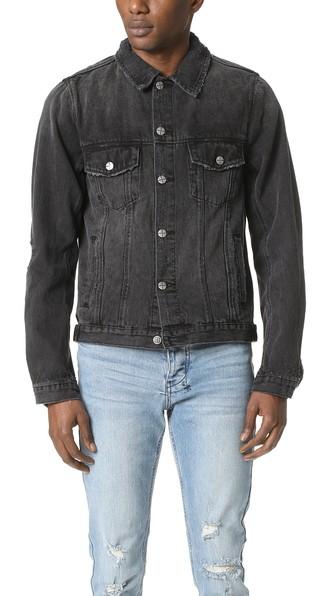 Ksubi Classic Denim Jacket