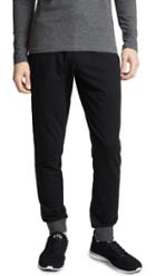 Emporio Armani Melange Terry Sweatpants