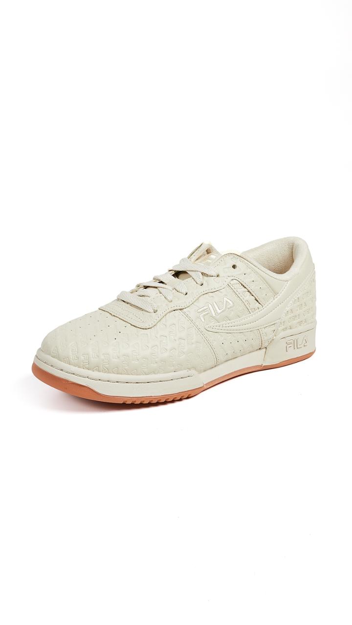 Fila Original Fitness Small Logo Sneakers