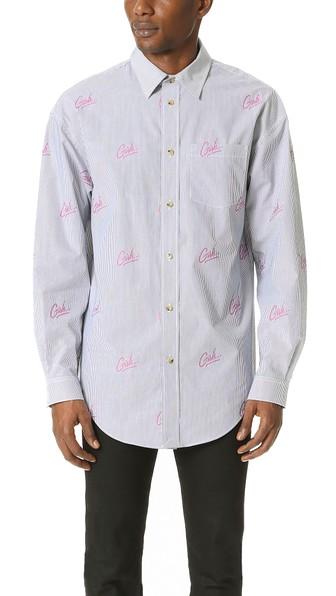Alexander Wang Relaxed Fit Shirt