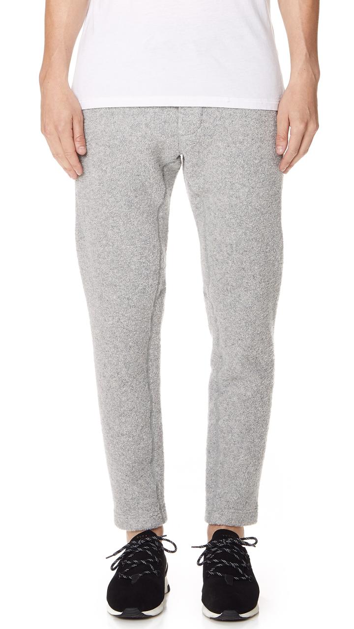 Wings Horns Tactical Fleece Pants
