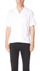 Fred Perry Miles Kane Bowling Shirt
