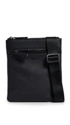 Hugo Victorian Leather Crossbody Bag