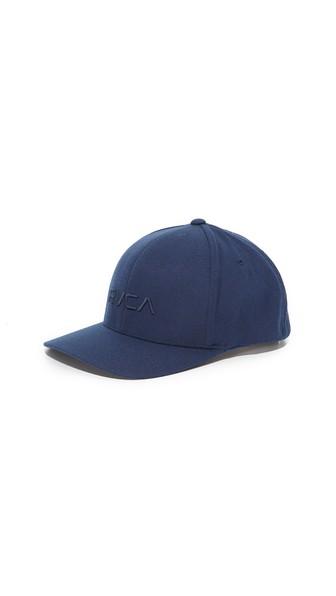 Rvca Rvca Flex Fit Cap