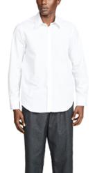 Helmut Lang Waistcoat Back Shirt