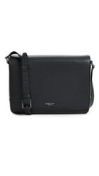 Michael Kors Bryant Pebble Messenger Bag