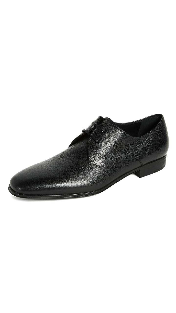 Salvatore Ferragamo Fortunato Lace Up Shoes