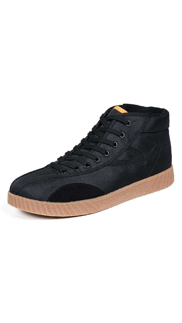 Tretorn X Andre 3000 High Top Sneakers
