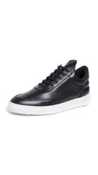 Filling Pieces Low Top Ripple Lane Nappa Sneakers