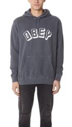 Obey Obey New World Hoodie