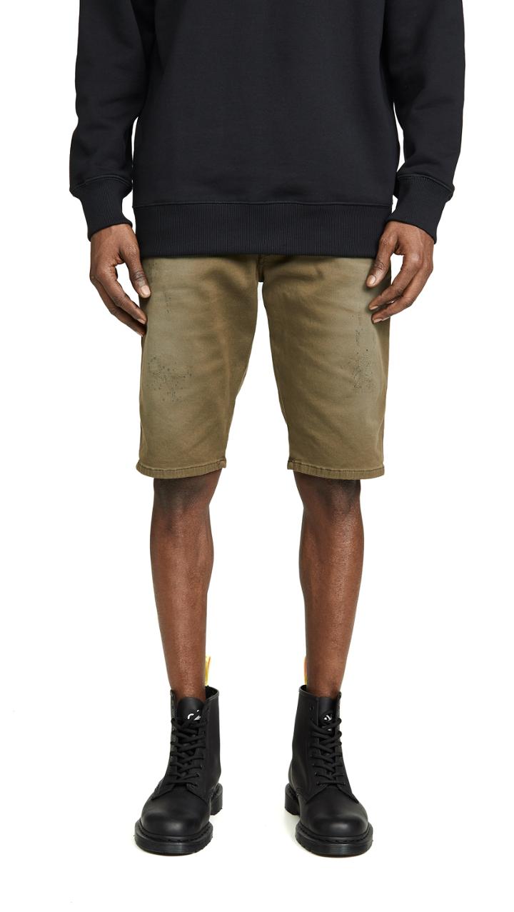 Diesel Kroo Shorts