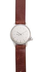 Miansai M12 White Dial Watch