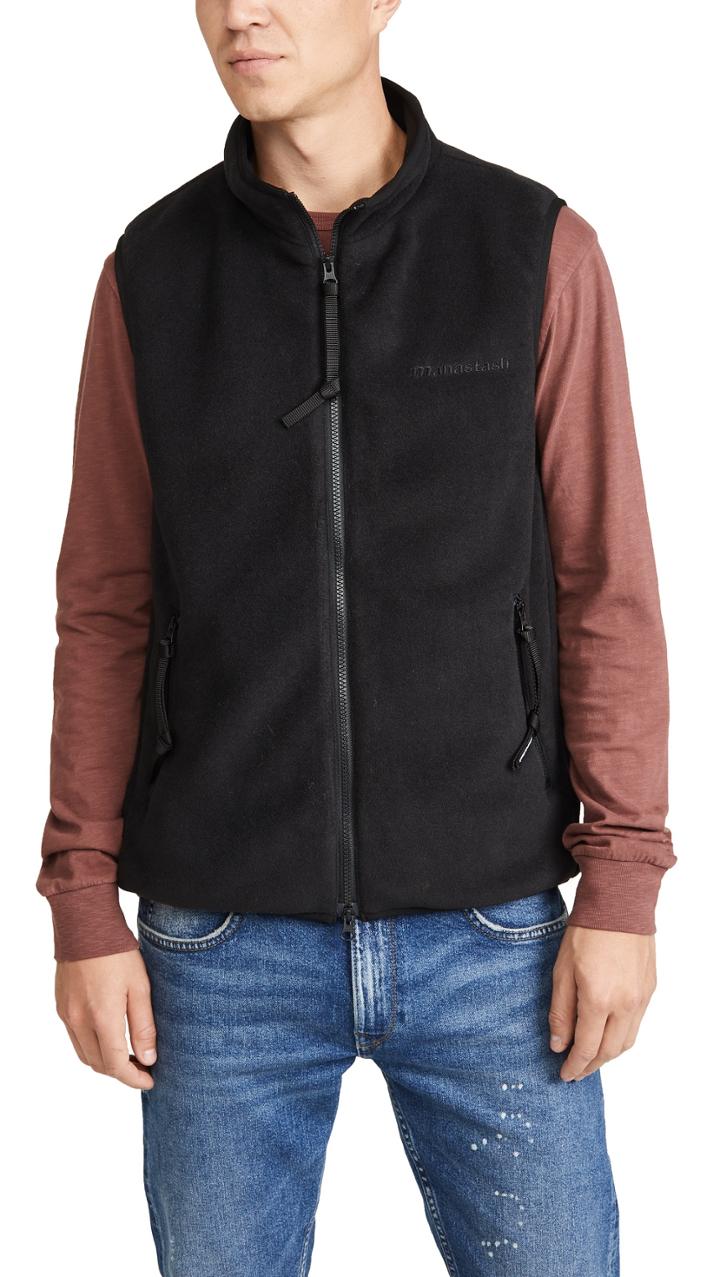 Manastash Polar 200 Fleece Vest