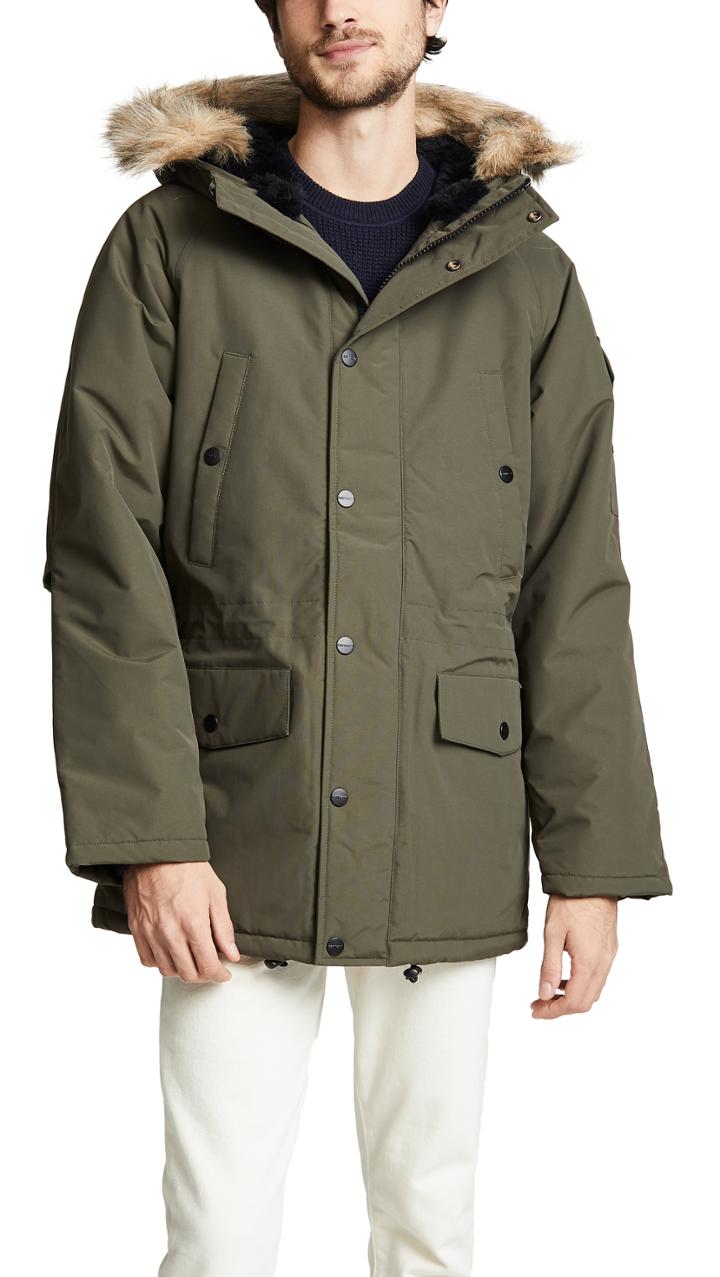 Carhartt Wip Anchorage Parka