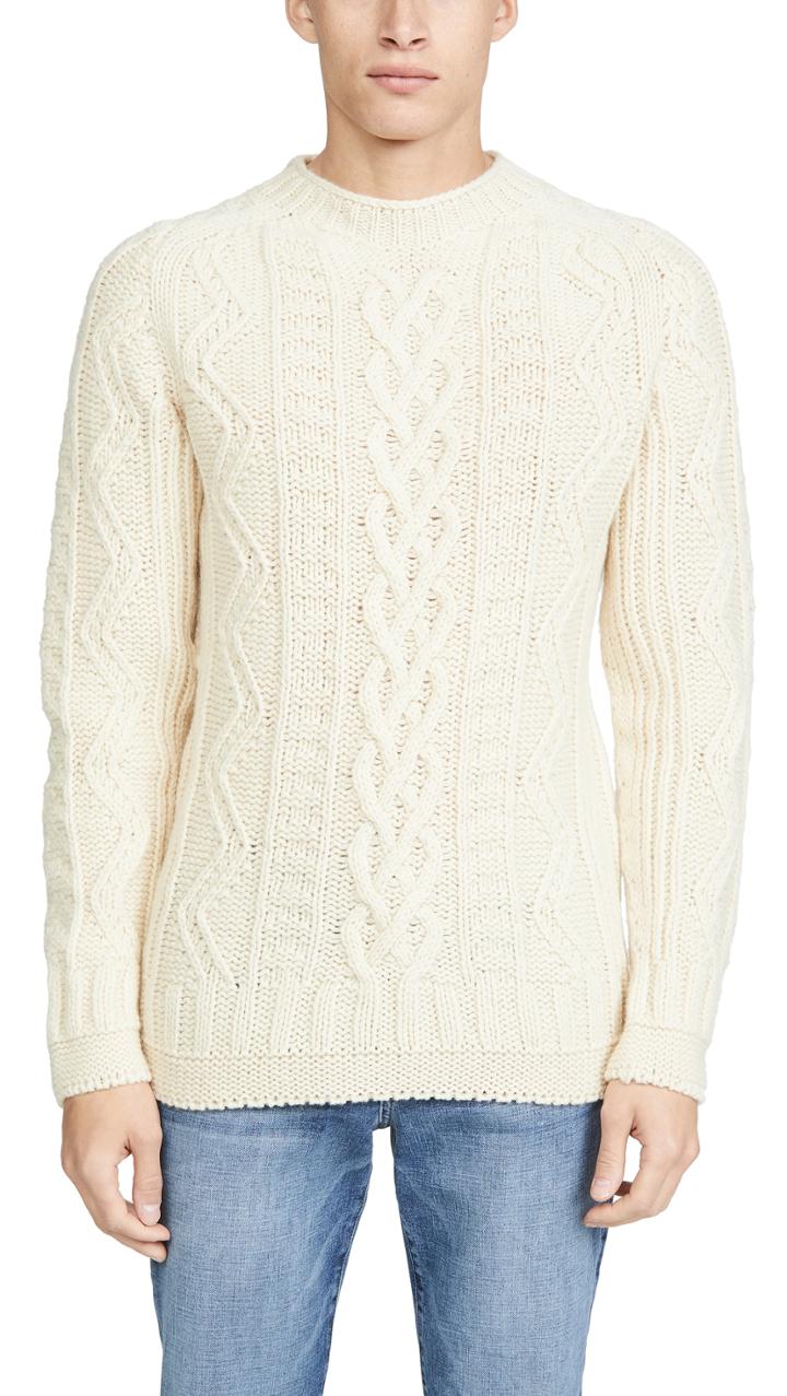 Howlin Super Cult Argan Sweater